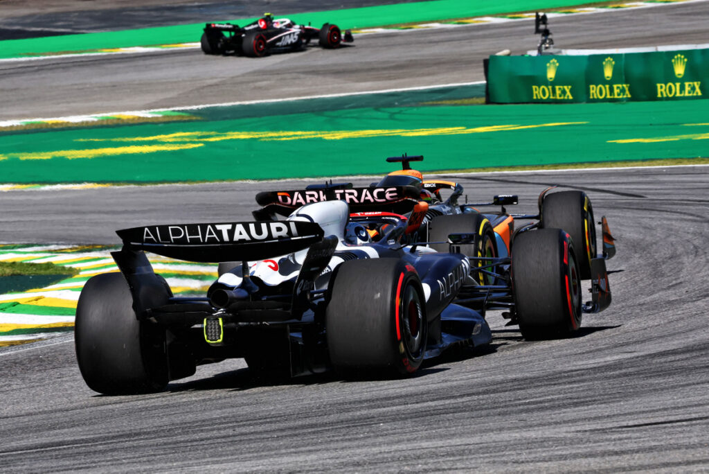 AlphaTauri, BrazilGP, Ricciardo