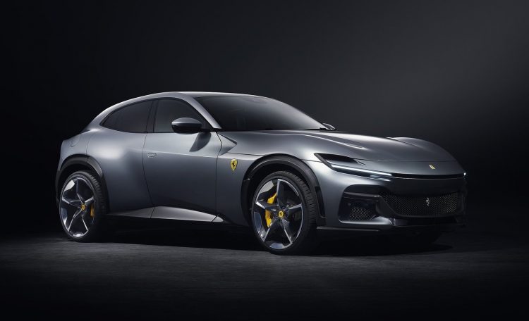 hybrids outsell ice powertrains as ferrari increases q3 profits by 46%