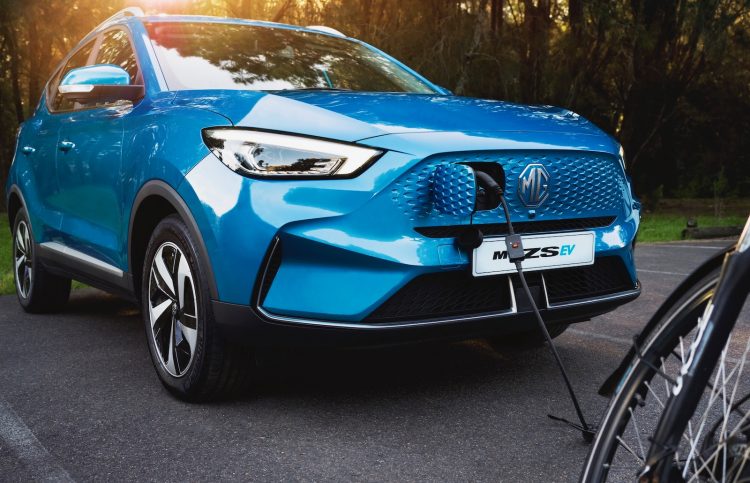 mg revives entry-level zs ev excite and slashes prices across the range for 2024