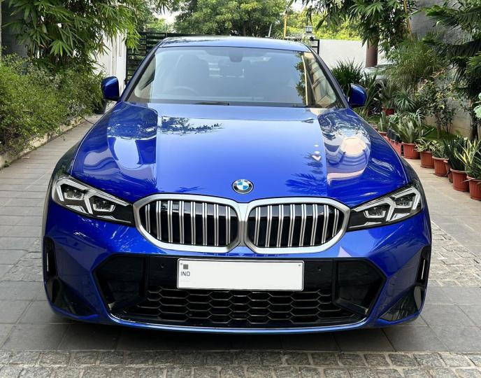 Brought home a BMW 330Li GL LCI: Driving, features & other observations, Indian, Member Content, BMW 330li, Sedan, Petrol, luxury car