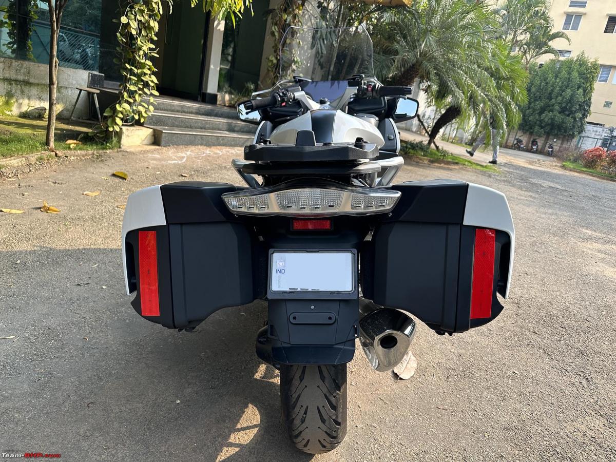 Bought a BMW R1250RT without even seeing it in person: Ownership review, Indian, Member Content, BMW Motorrad, R 1250 RT, Bike ownership