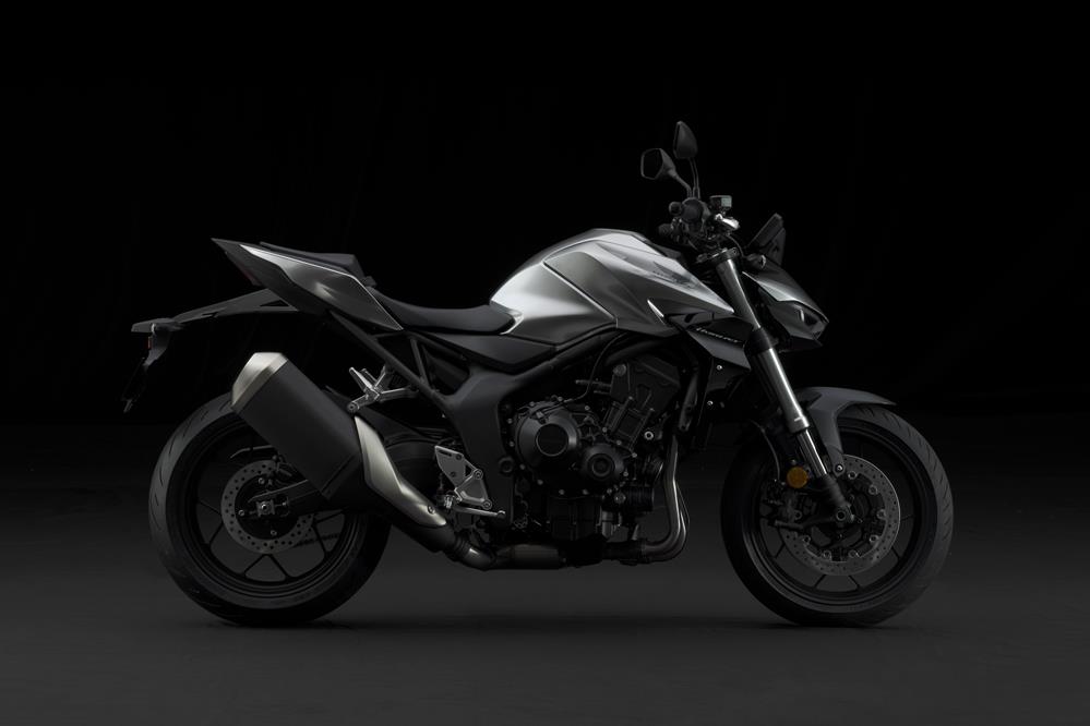 New Honda CB1000 Hornet is a super naked with a sting