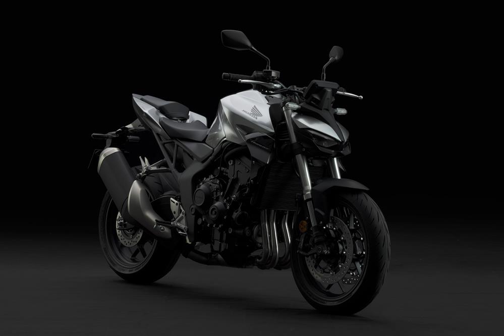 New Honda CB1000 Hornet is a super naked with a sting
