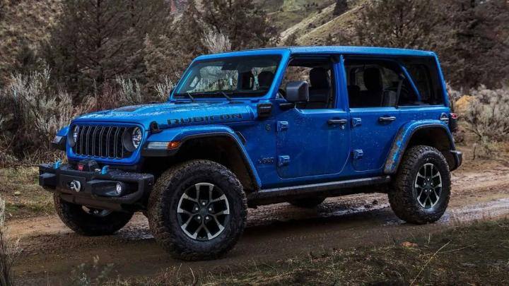 Next-gen Jeep Wrangler to electric-only; To debut in 2028, Indian, Other, Jeep, International, Jeep Wrangler