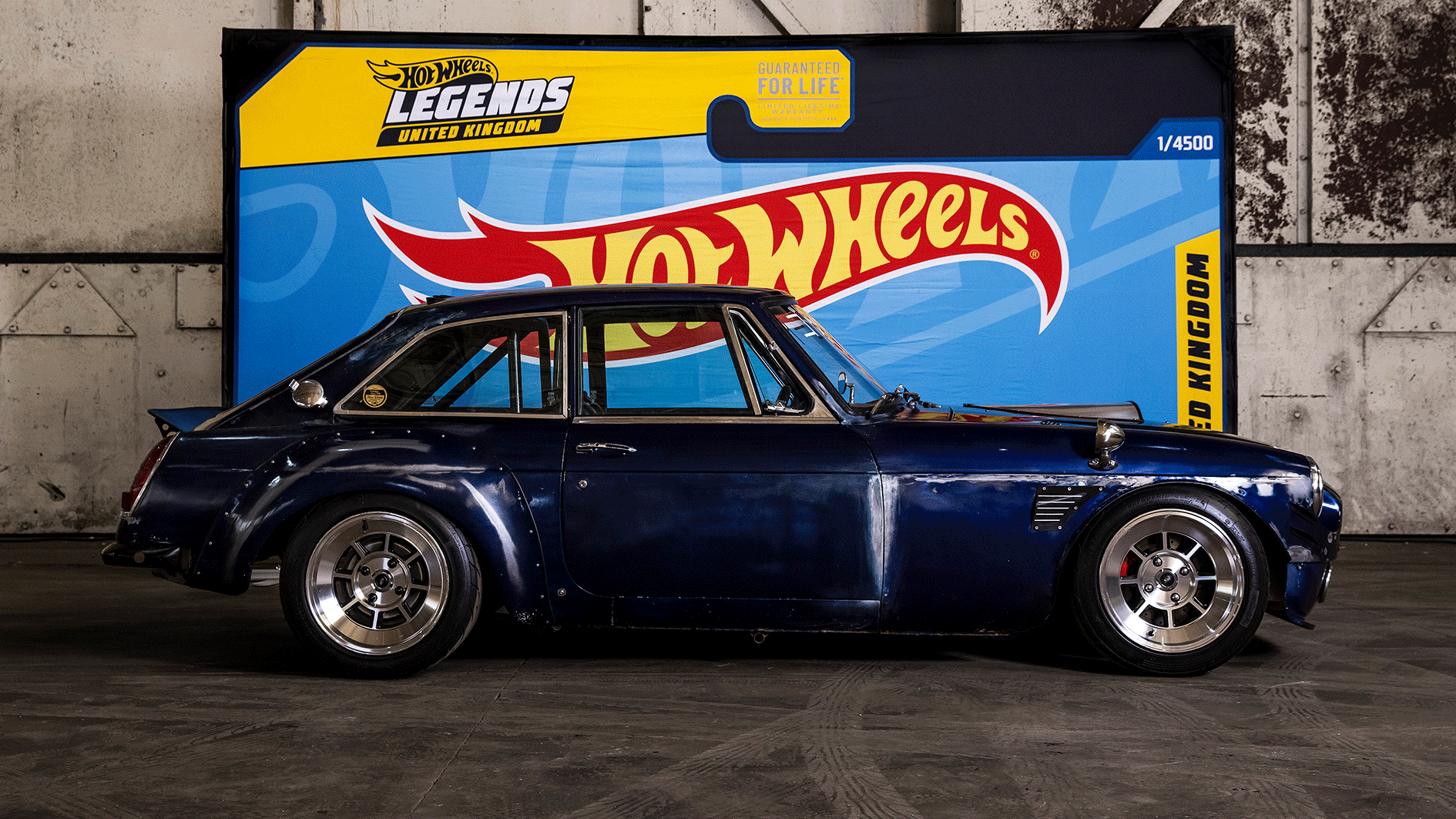 check out the 10 finalists for this year’s hot wheels legends tour