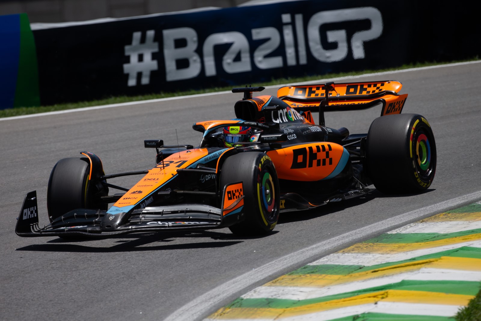 BrazilGP, McLaren, Piastri