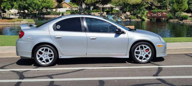 at $9,700, is this 2004 dodge neon srt-4 a whole lotta’ bang for the buck?
