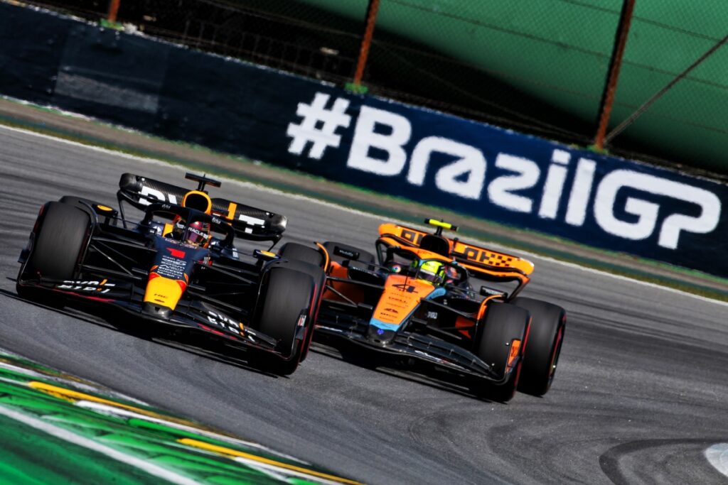 BrazilGP, McLaren, Norris