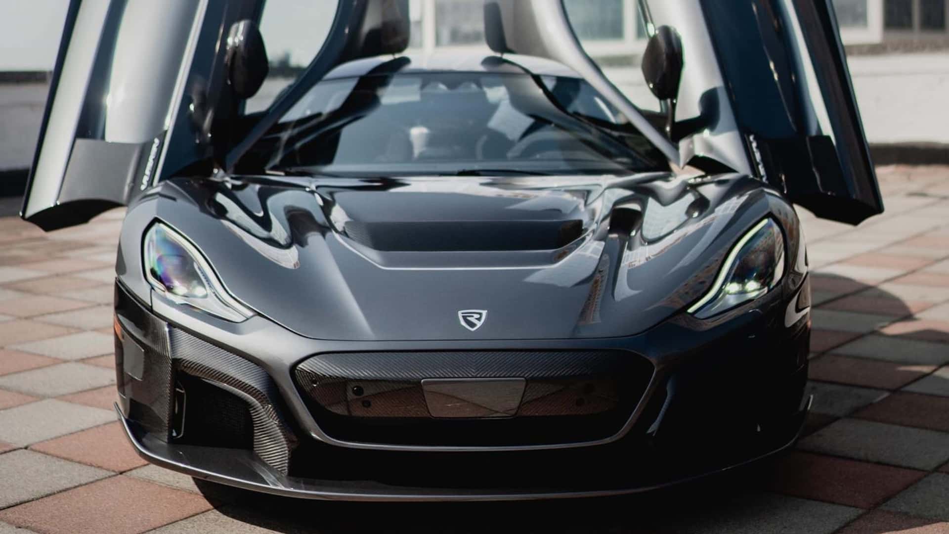 see the rimac nevera beat the tesla model s plaid at the charging game