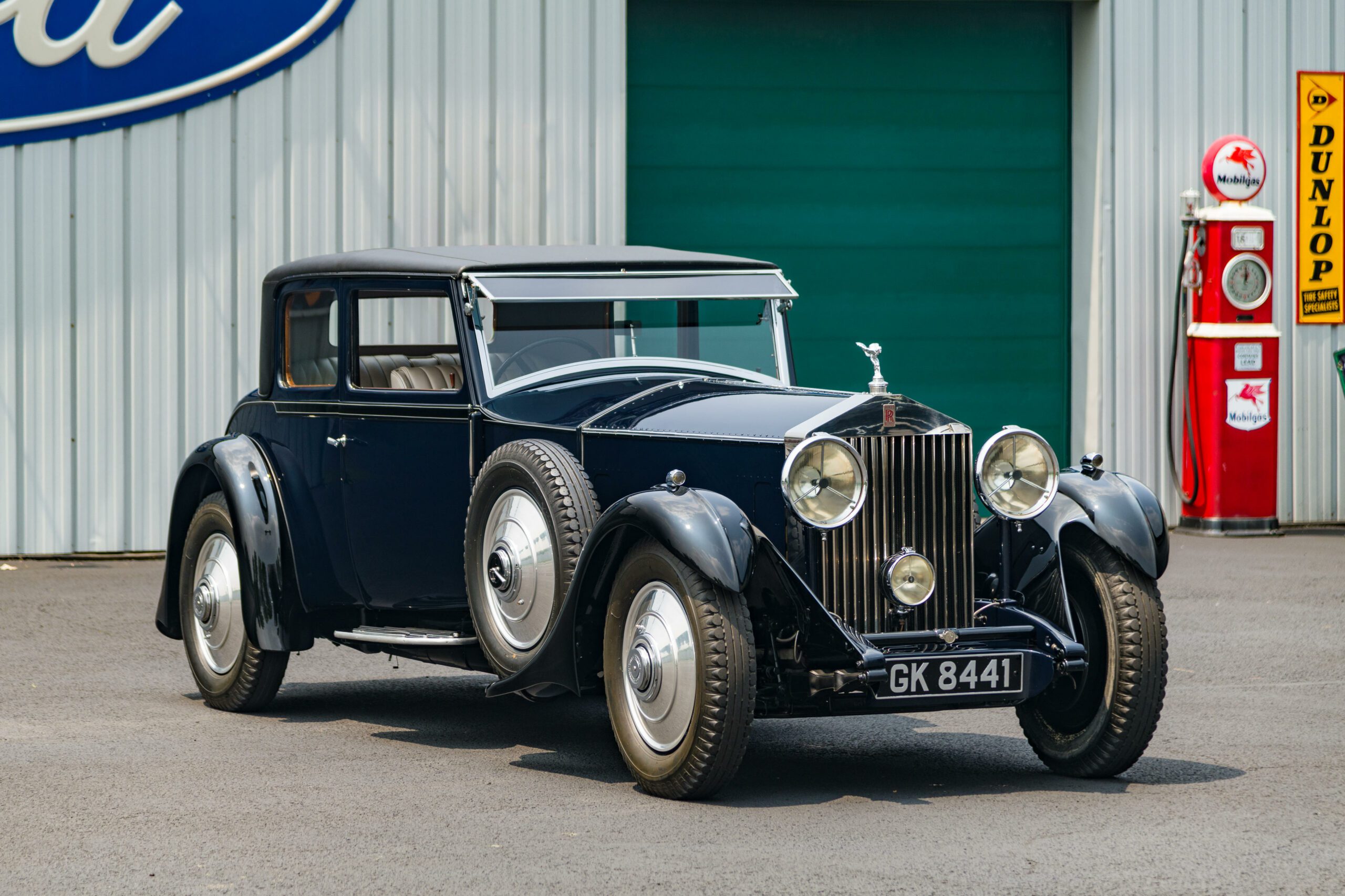 1930 Rolls-Royce Phantom II Sports Coupe, Rolls Royce, Rolls-Royce Phantom II