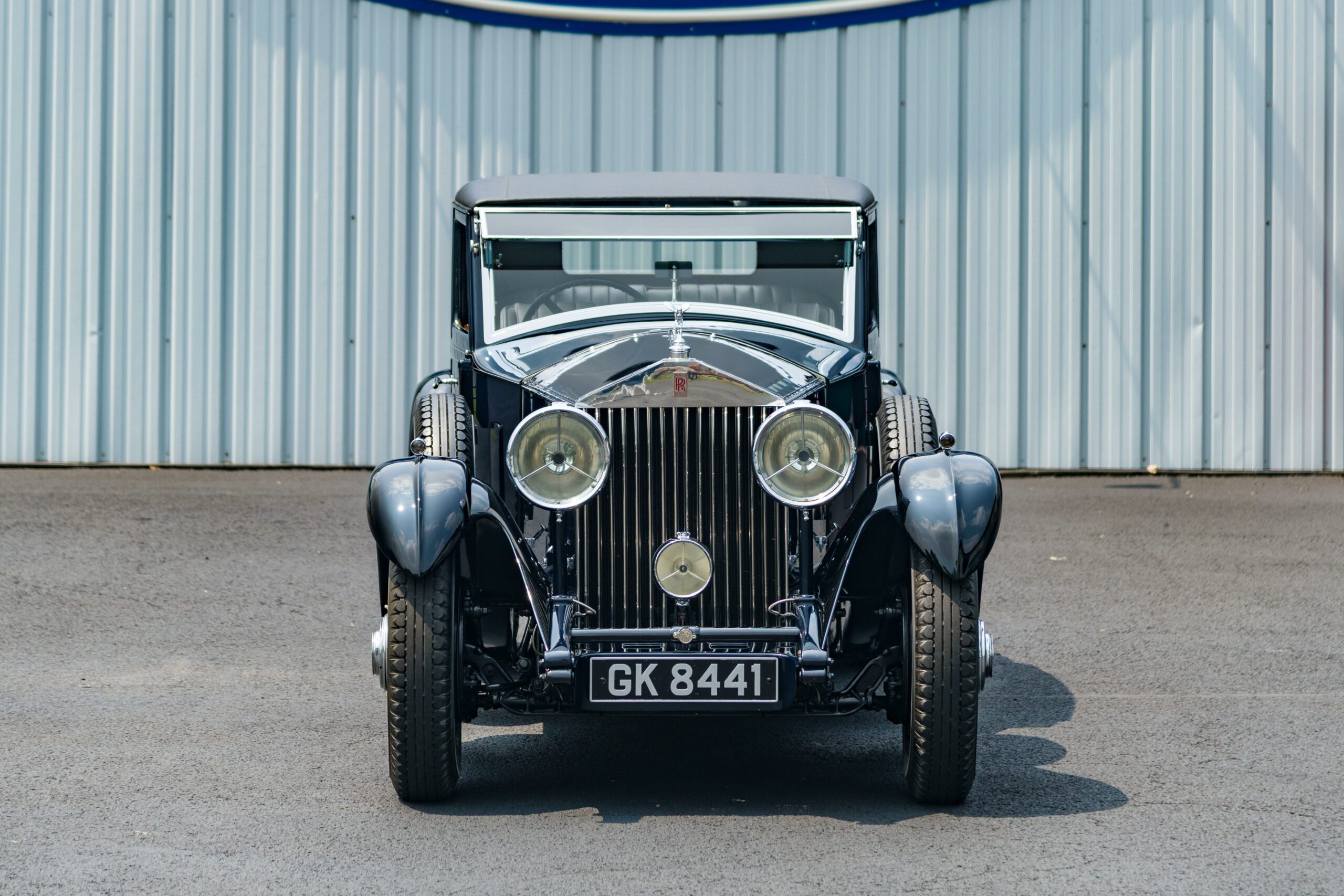 1930 Rolls-Royce Phantom II Sports Coupe, Rolls Royce, Rolls-Royce Phantom II