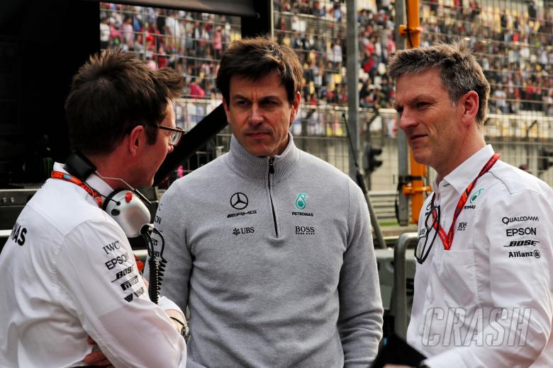 ted kravitz questions mercedes ‘dream team’ ahead of f1 2024 following latest departure