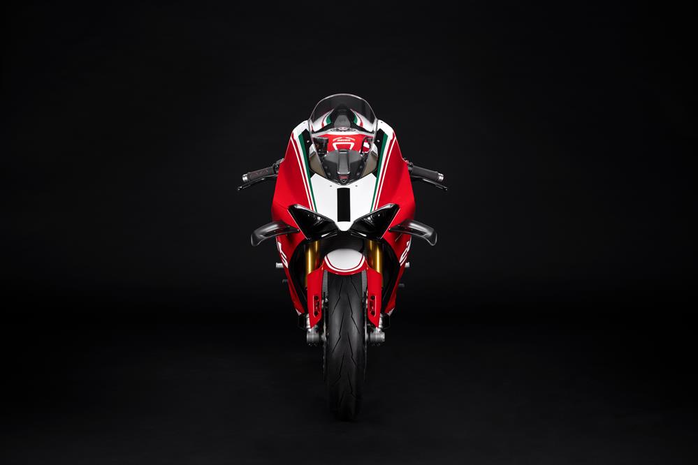 Honouring the history books: meet the Panigale V4 SP2 30-degree Anniversario 916