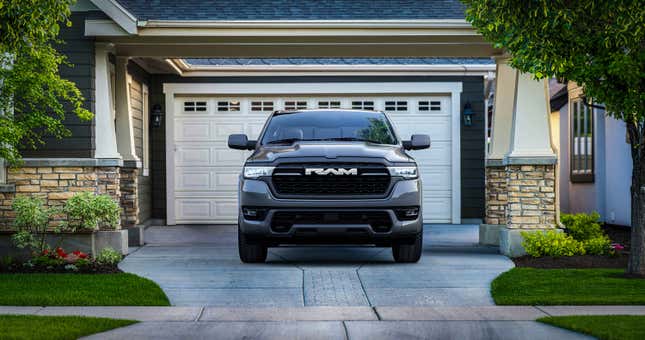 the 2025 ram 1500 ramcharger is the hybrid truck america probably needs