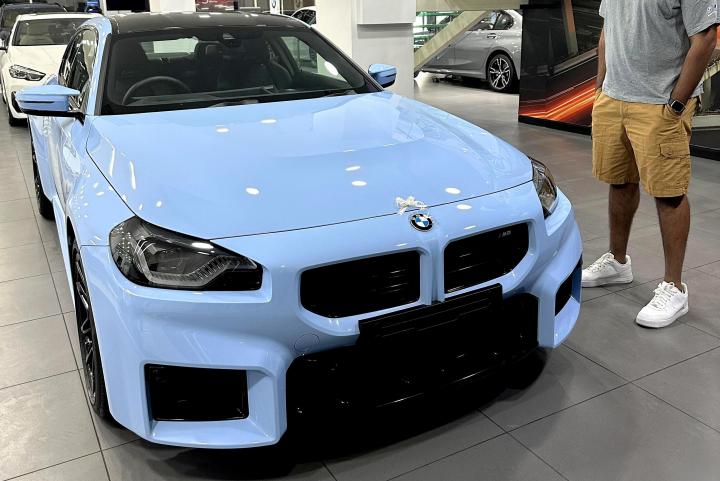 Bought a BMW M2 with the manual transmission: Initial days with the car, Indian, Member Content, BMW M2, Car ownership
