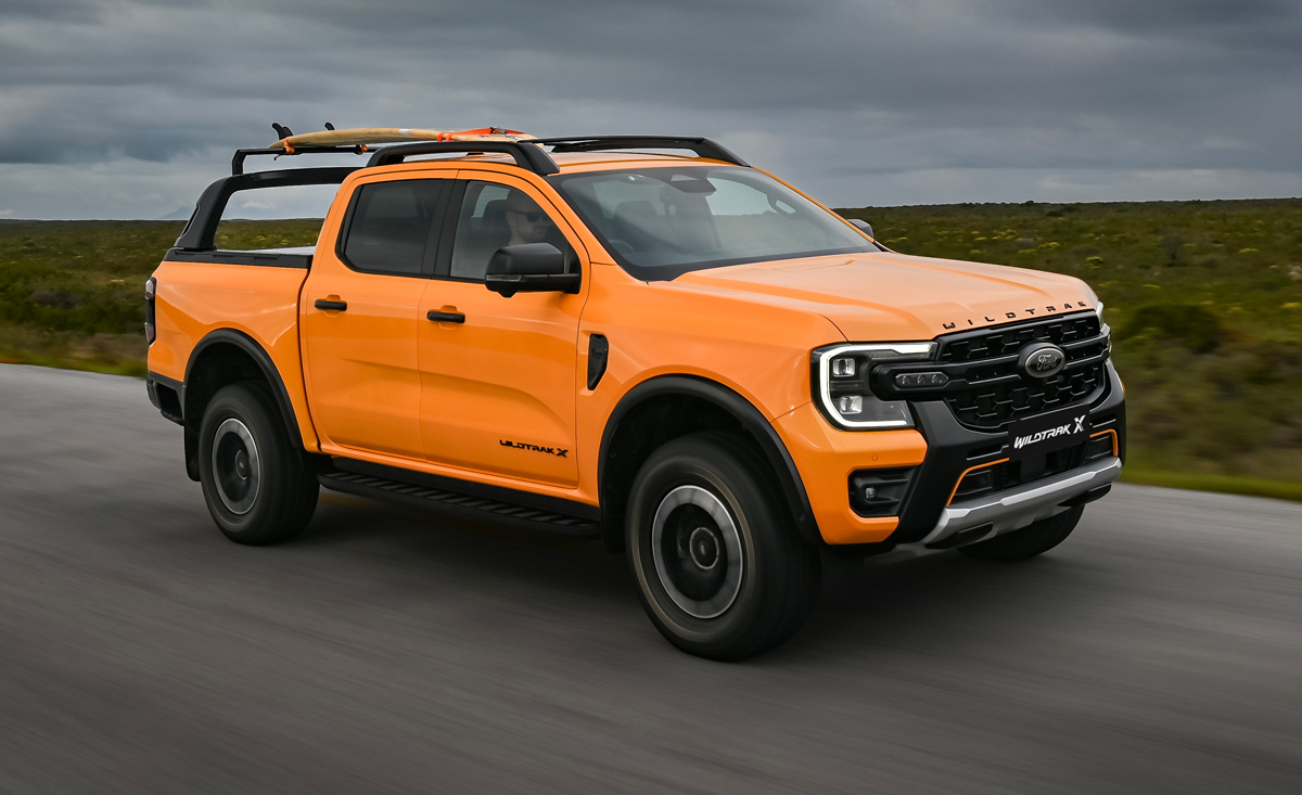 ford, ford ranger wildtrak x, new ford ranger wildtrak x – what you get for r1 million
