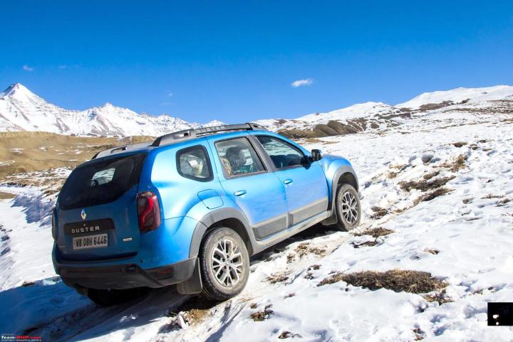 Spiti & Uttarakhand in winter: 16-day road trip in a Renault Duster AWD, Indian, Member Content, Renault Duster, Renault, Duster AWD, Spiti, road trip, Travelogue