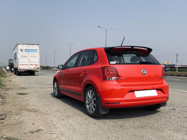 Did a 1300km road trip in my VW Polo GT TSI: 4 pros & 4 cons observed, Indian, Member Content, Volkswagen Polo GT TSI, Turbo petrol