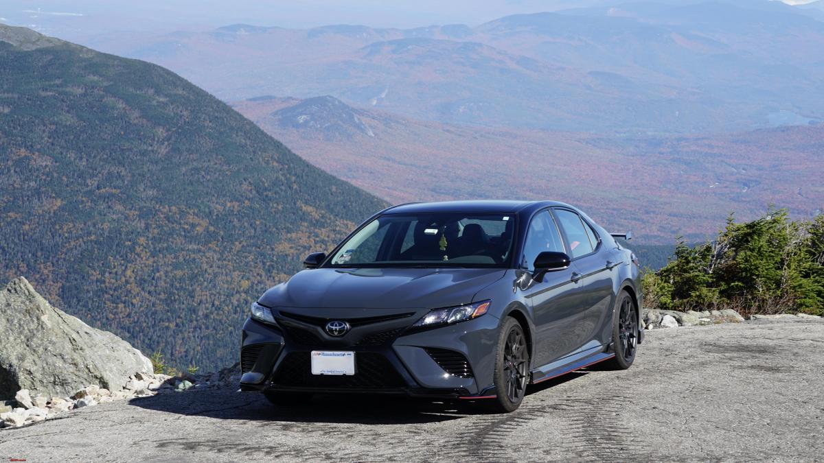 My Toyota Camry TRD V6 completes 5,000 miles; Service Update, Indian, Member Content, Toyota Camry