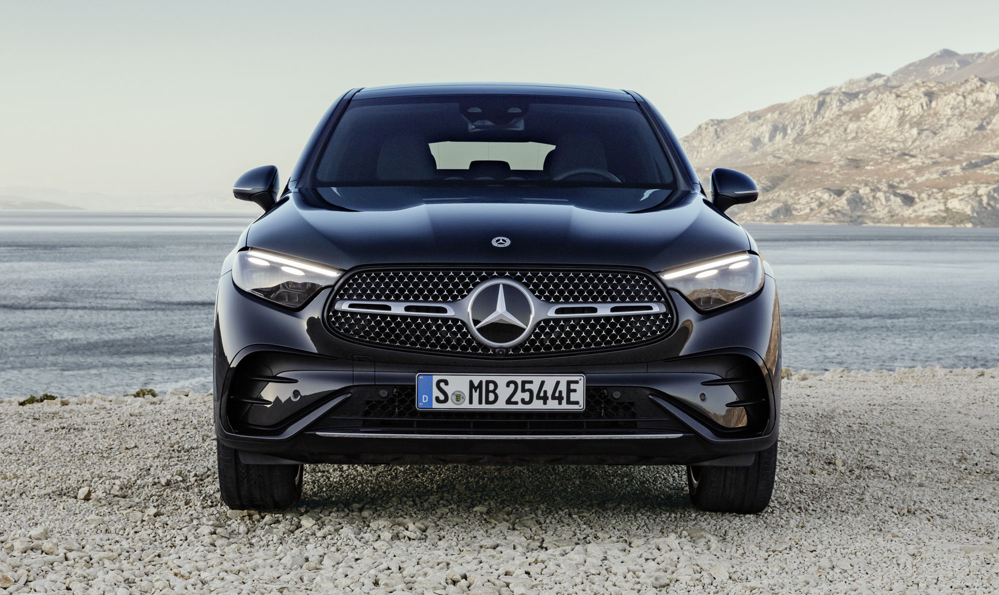 mercedes-benz, mercedes-benz glc coupe, new mercedes-benz glc coupe launches in south africa – pricing and specifications