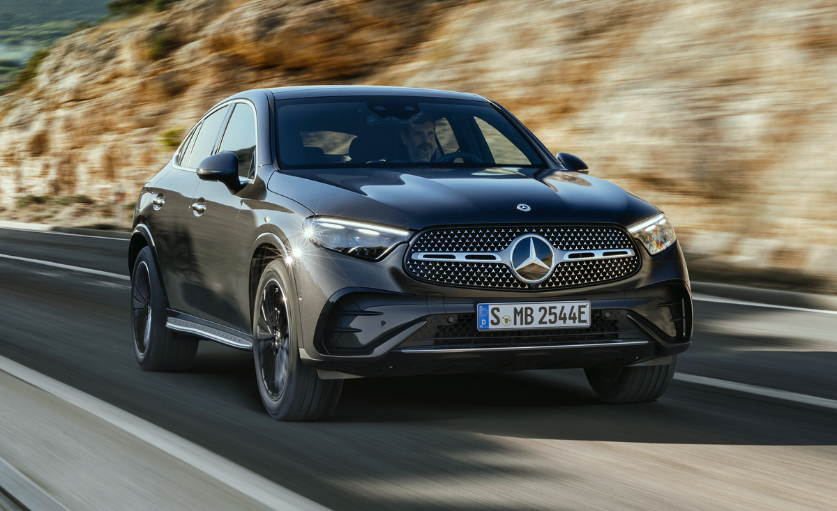 mercedes-benz, mercedes-benz glc coupe, new mercedes-benz glc coupe launches in south africa – pricing and specifications