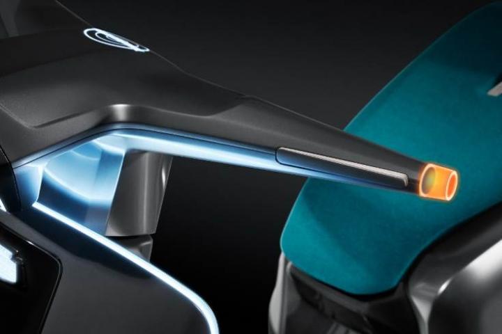 Lambretta Elettra e-scooter concept debuts at EICMA 2023, Indian, 2-Wheels, Lambretta, Concept, EICMA