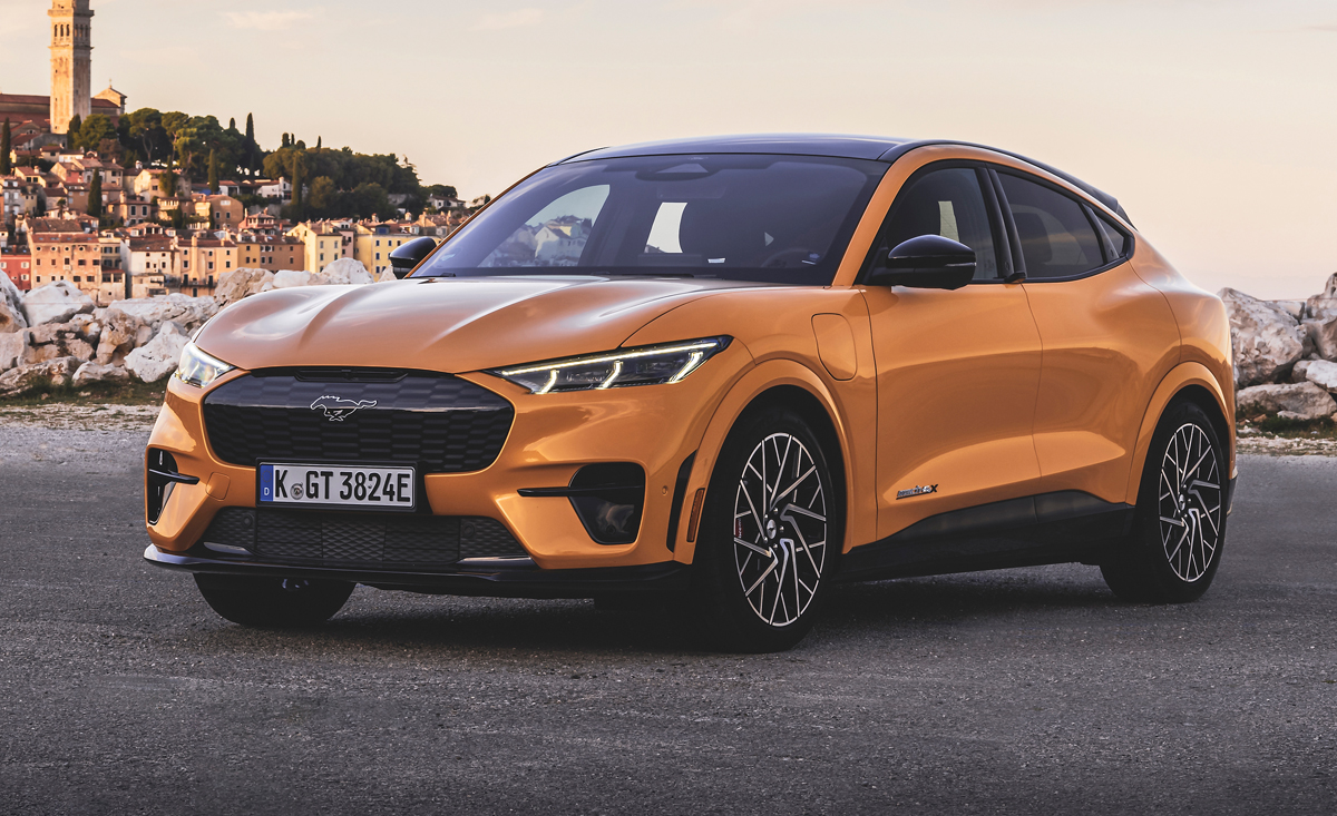 ford, ford mustang, ford mustang dark horse, ford mustang mach e, ford ranger platinum, ford ranger tremor, ford territory, new ford bakkies, suvs, sports cars, and vans coming to south africa in 2024