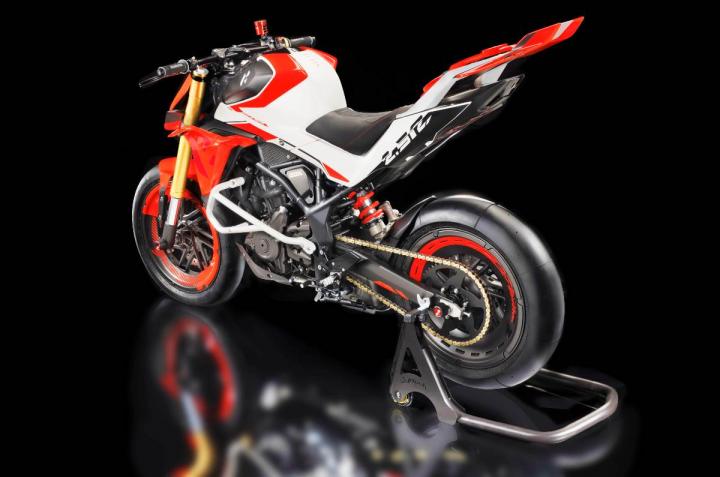 Hero 2.5R XTunt concept bike unveiled at EICMA 2023, Indian, 2-Wheels, Hero MotoCorp, Concept, EICMA