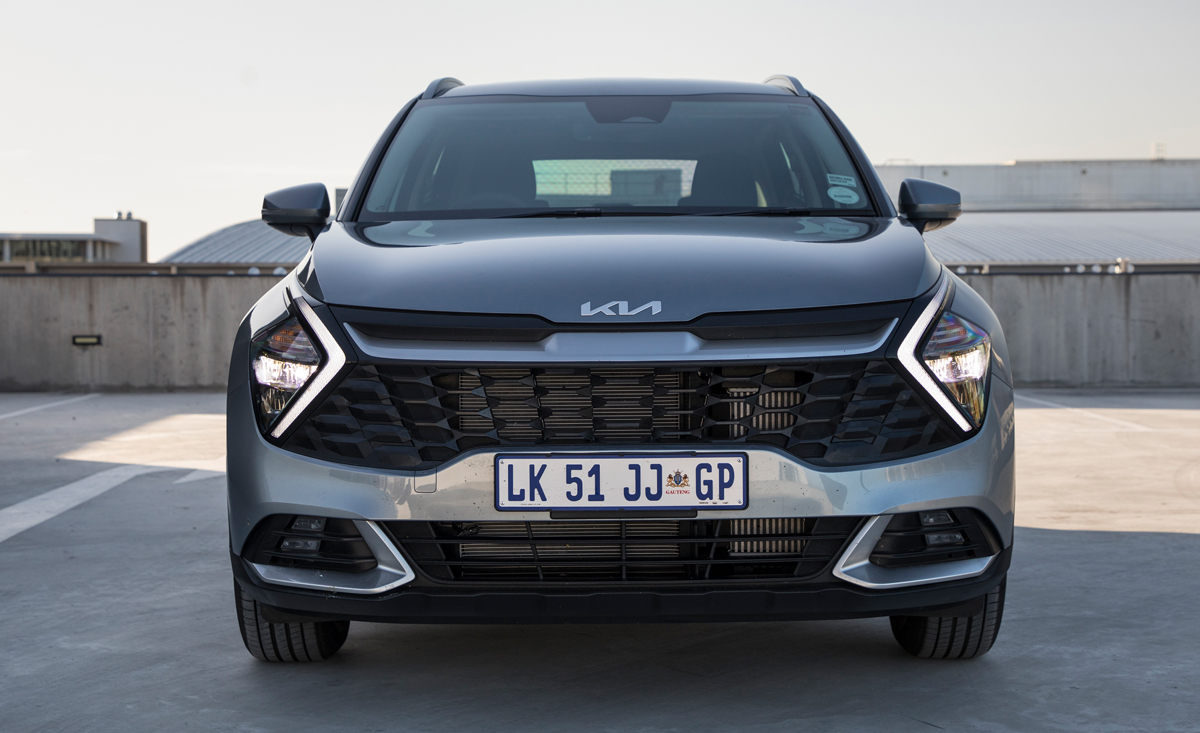 kia sportage, kia sportage updated for south africa – new pricing and features