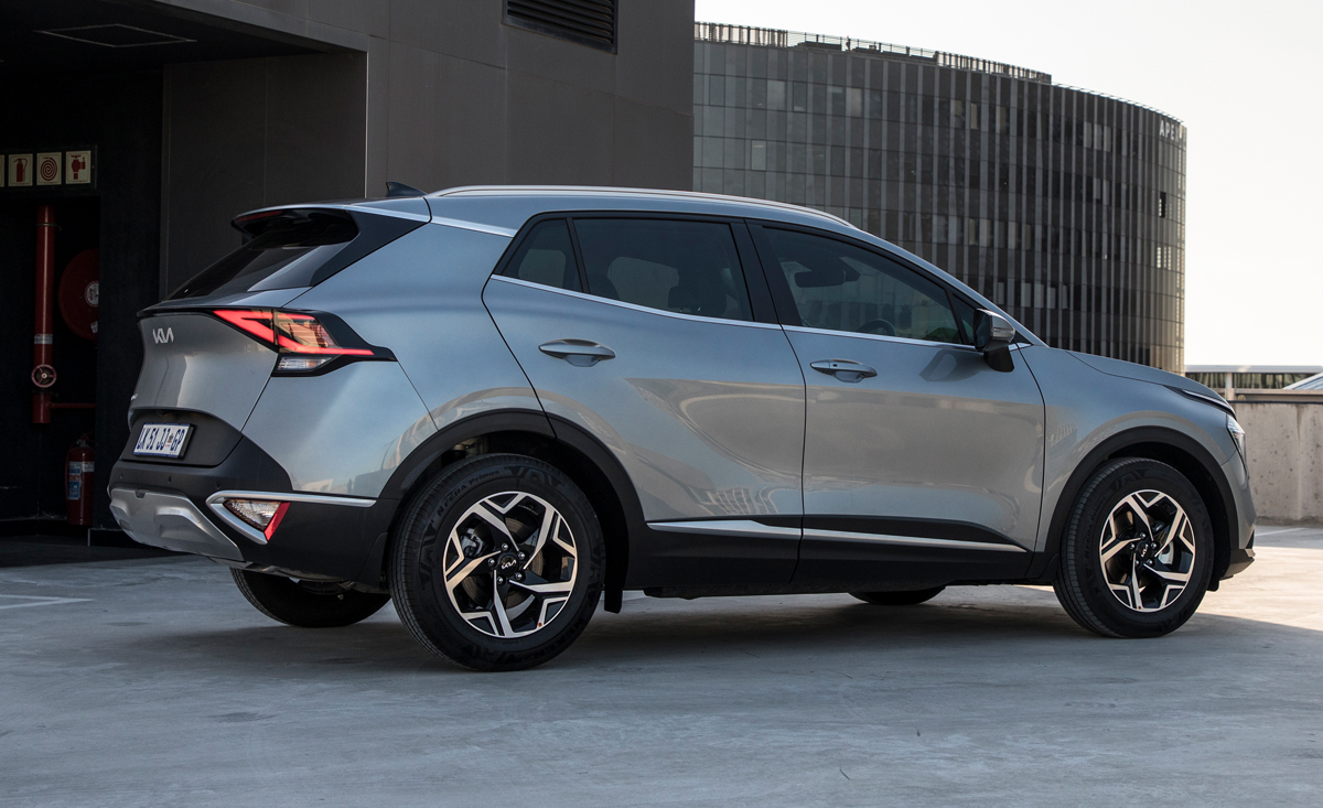 kia sportage, kia sportage updated for south africa – new pricing and features