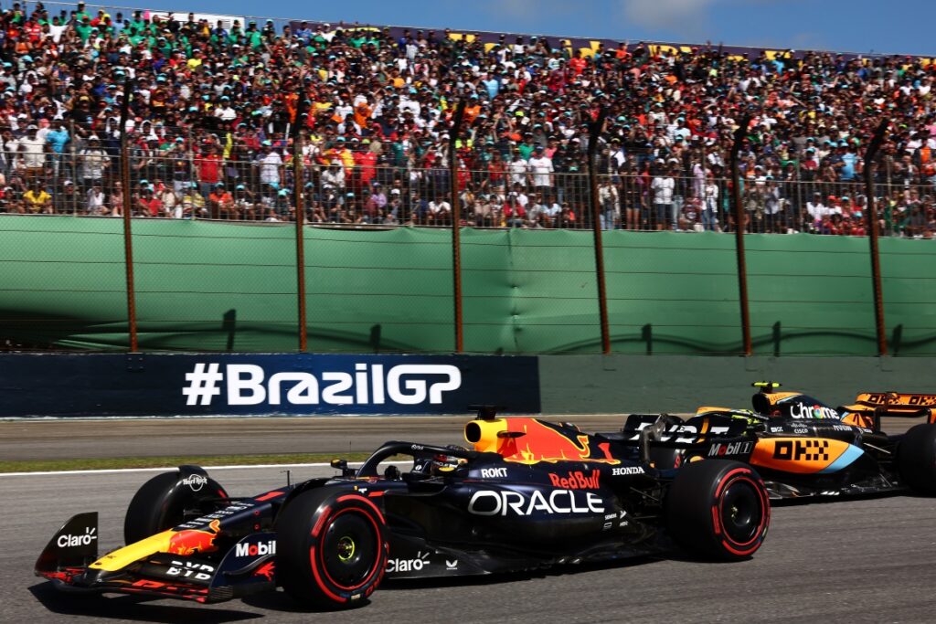 BrazilGP, McLaren, Norris, Stella