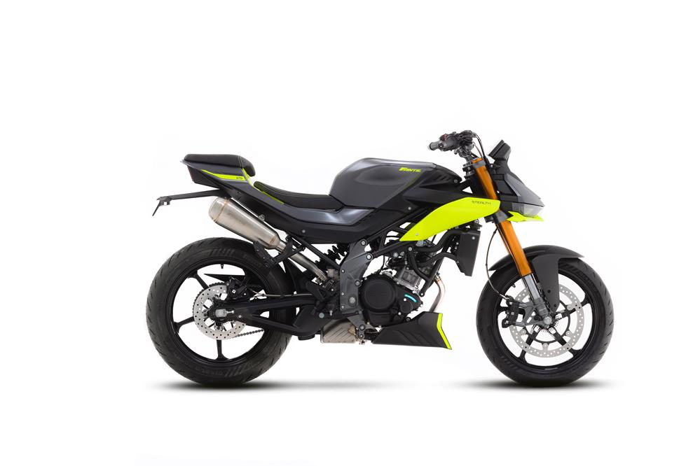 Stealth or Imola? Fantic reveals two new lightweight 125s