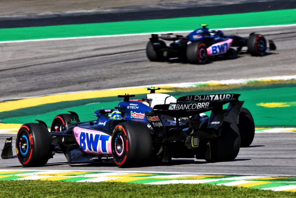AlphaTauri, BrazilGP, RedBull, Ricciardo, Tsunoda