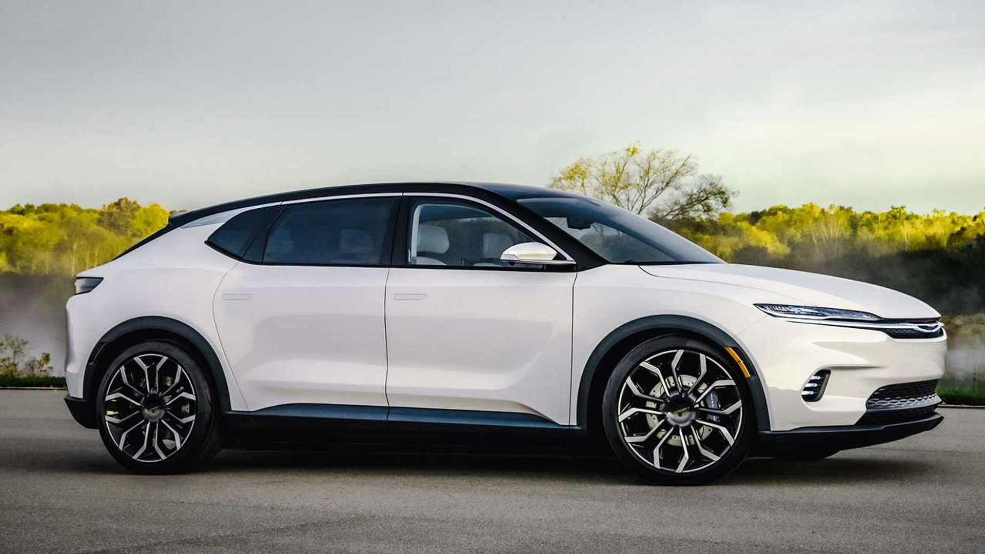 chrysler still aims for new ev in 2025, may be airflow-inspired: ceo