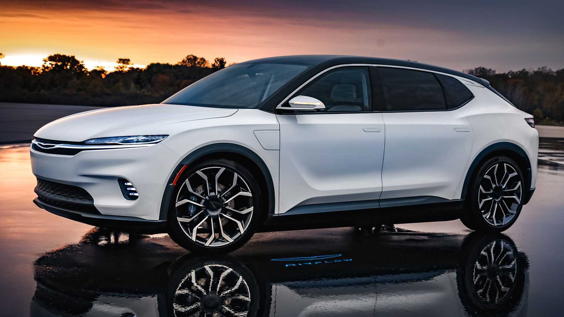 chrysler still aims for new ev in 2025, may be airflow-inspired: ceo