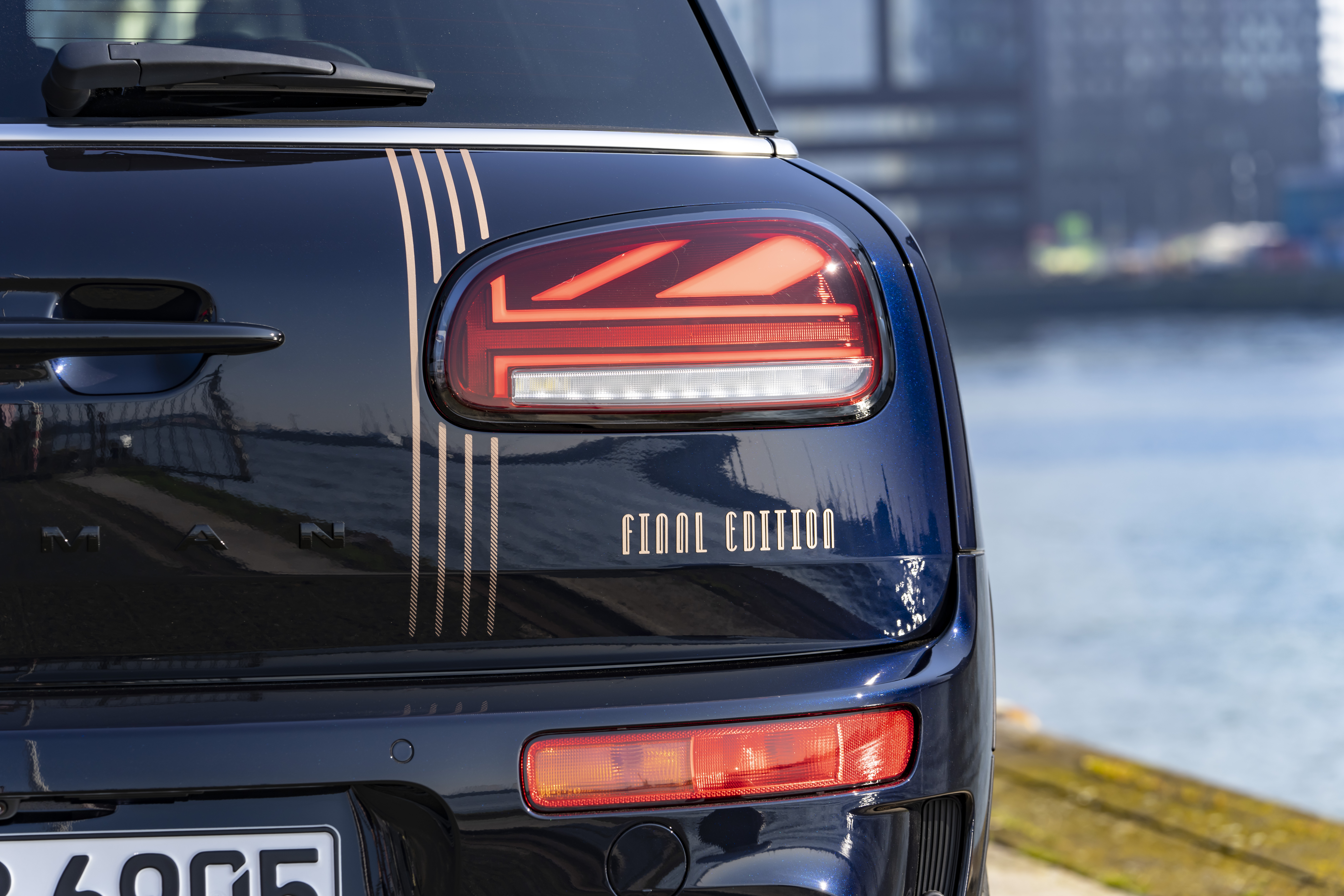 mini launches the limited-edition mini clubman final edition in singapore