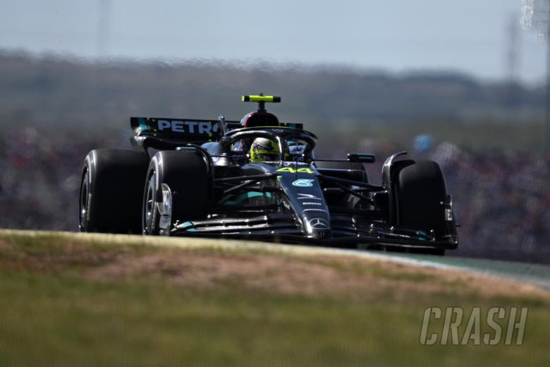 did lewis hamilton’s austin dsq play a part in mercedes’ struggles in brazil?