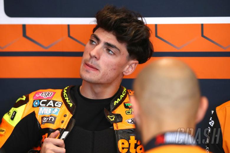 motogp malaysia: fermin aldeguer ready to jump at repsol honda chance, but nothing 'on the table' yet