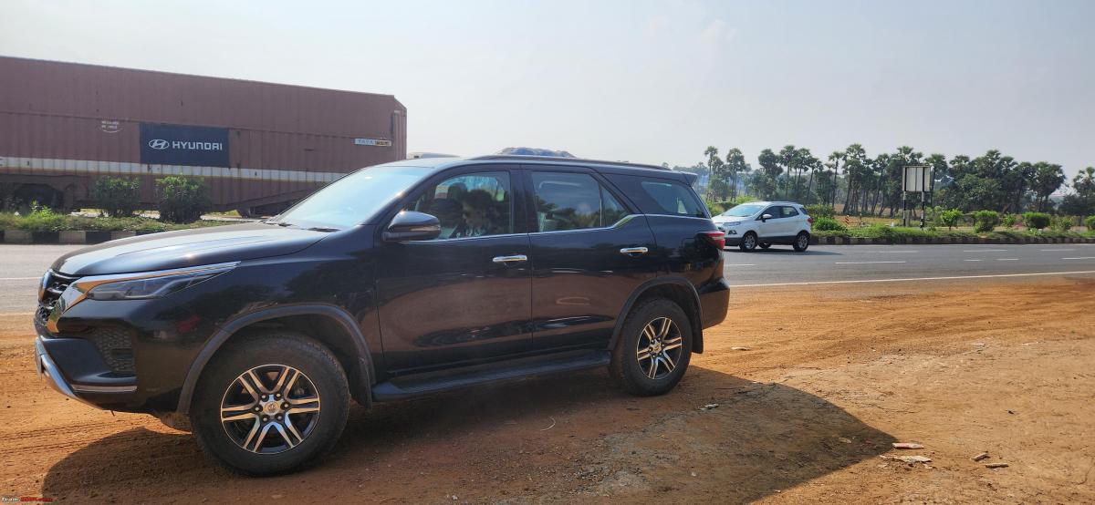 3,000 km family road trip in a Fortuner: Bengaluru to Bhubaneswar, Indian, Member Content, Toyota Fortuner, Toyota, Travelogue