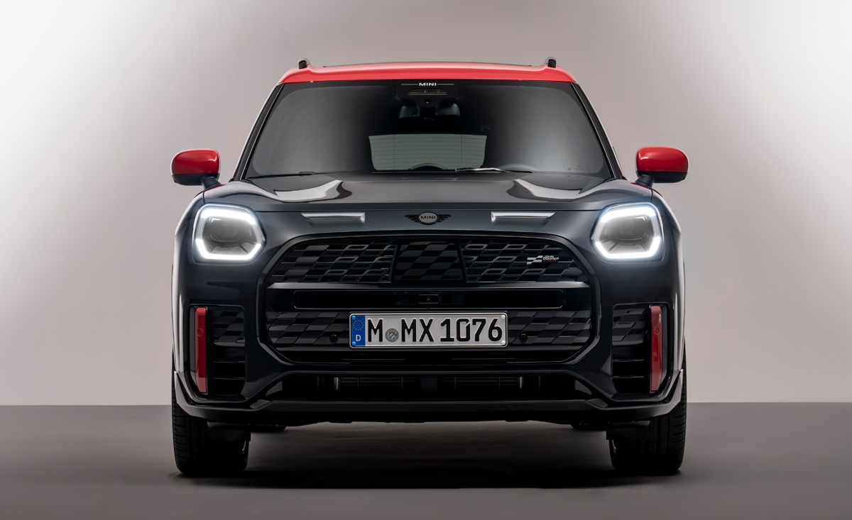 mini, mini countryman, mini launching new hot crossover in south africa in 2024 – 0-100km/h in 5 seconds