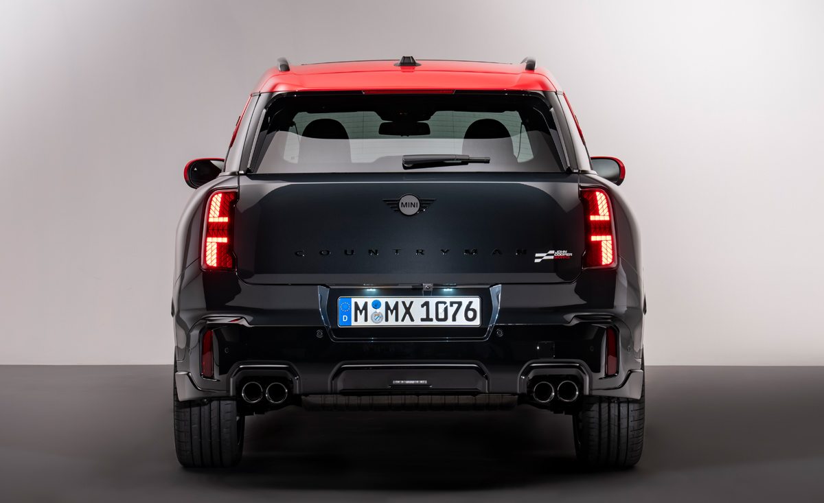 mini, mini countryman, mini launching new hot crossover in south africa in 2024 – 0-100km/h in 5 seconds