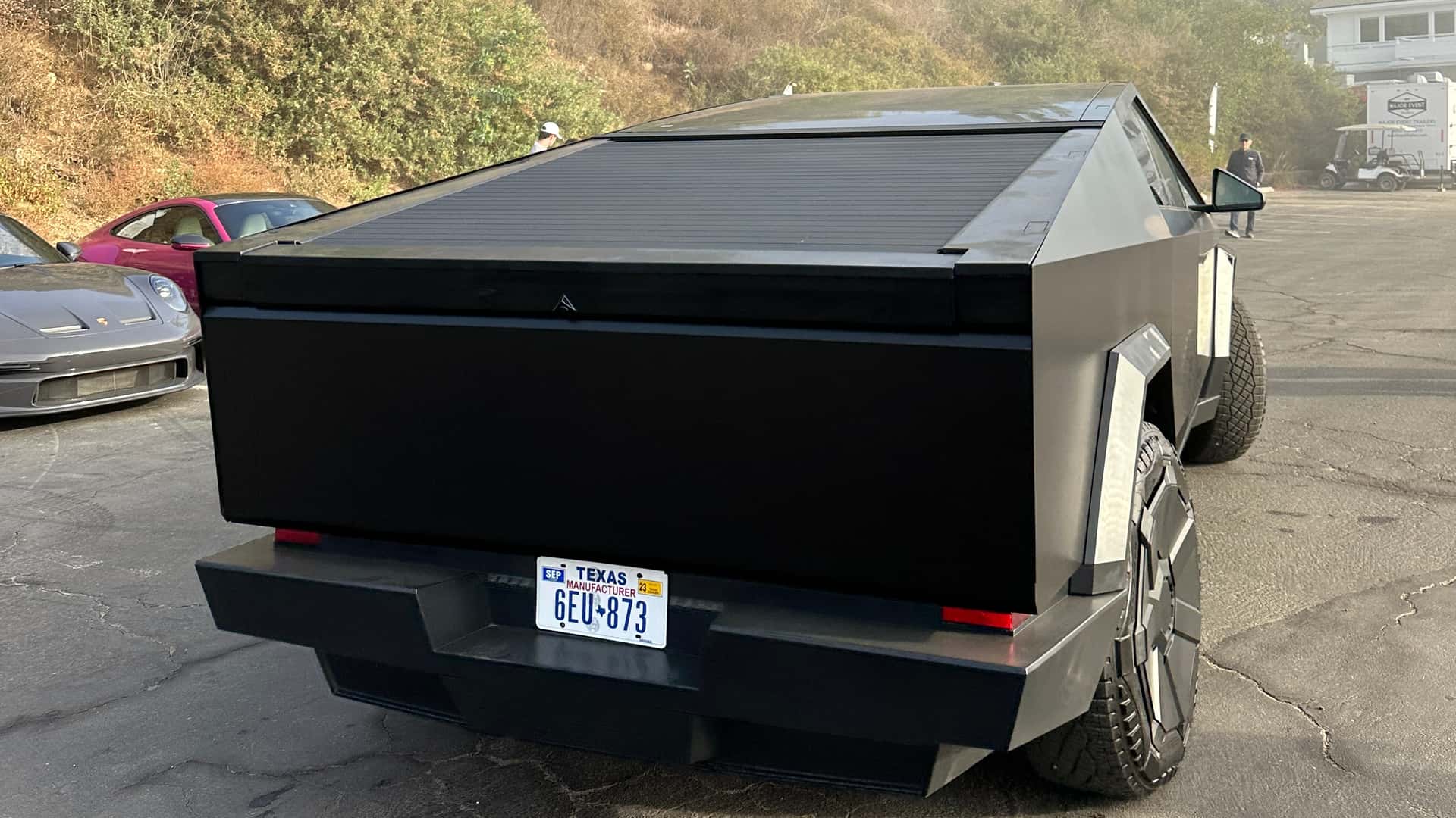 alleged tesla cybertruck specs leak. here’s how it may compare to the competition
