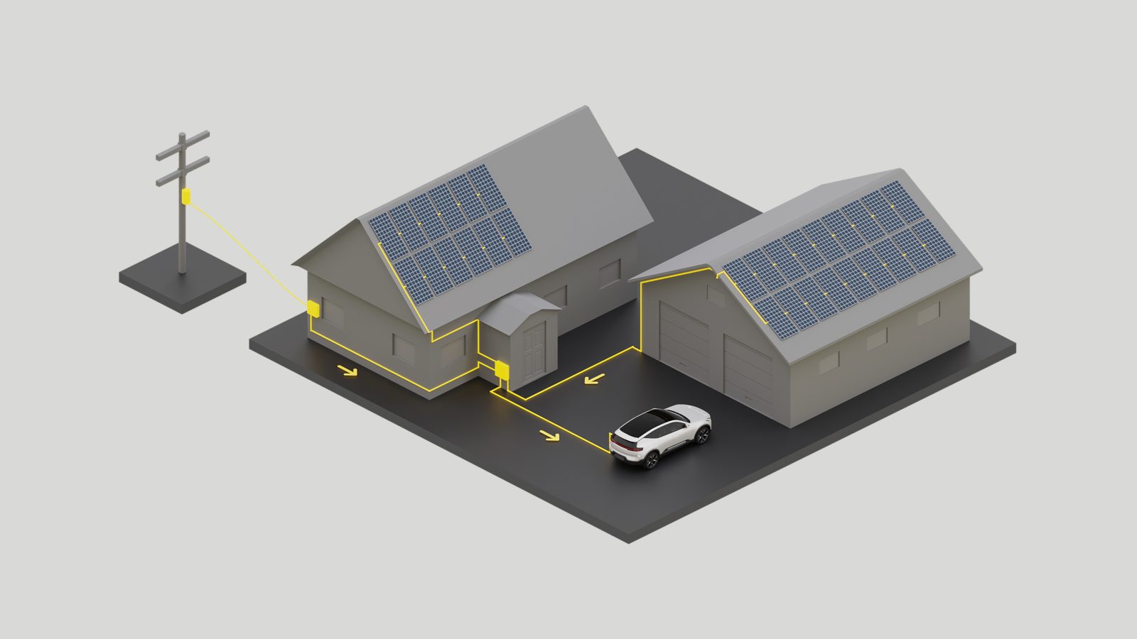 polestar wants to save the grid with v2g virtual power plant trial in ca/sweden