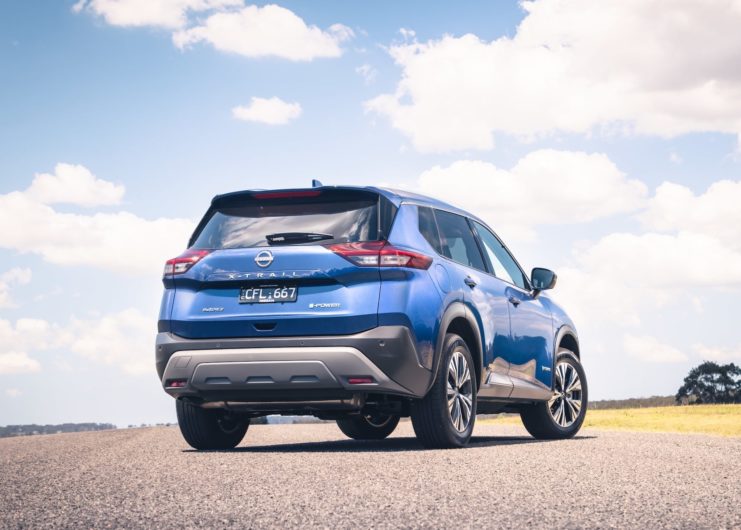 nissan adds new entry-point to x-trail e-power lineup with st-l priced at $49,490