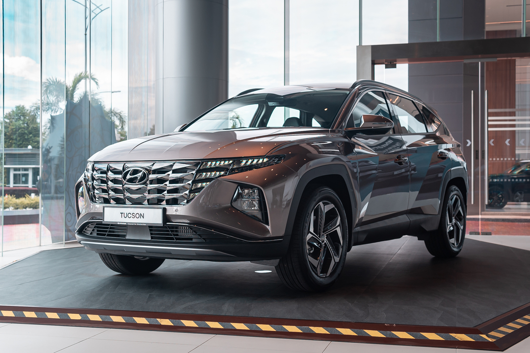 all-new tucson officially launched in malaysia from rm159k