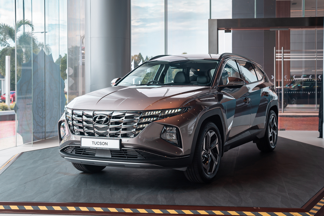all-new tucson officially launched in malaysia from rm159k