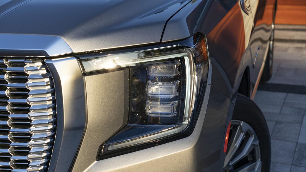 Technology, Motoring, Motoring News, GM confirms Yukon luxury SUV for Australia