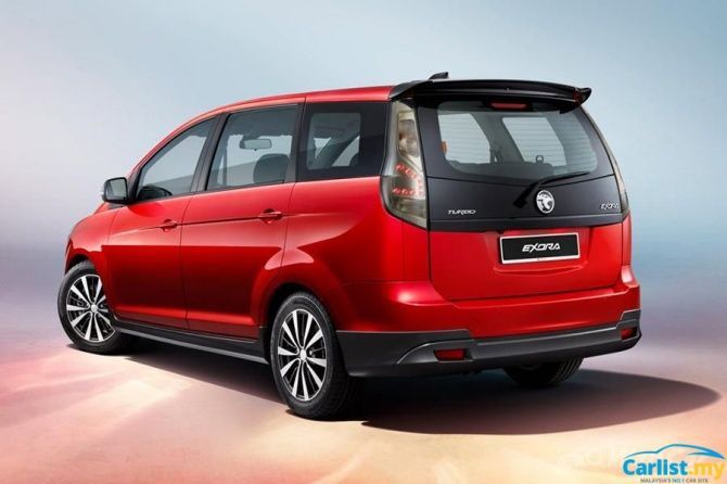 auto news, proton exora records 11.5% surge in sales in its farewell year - nearly 200k units sold