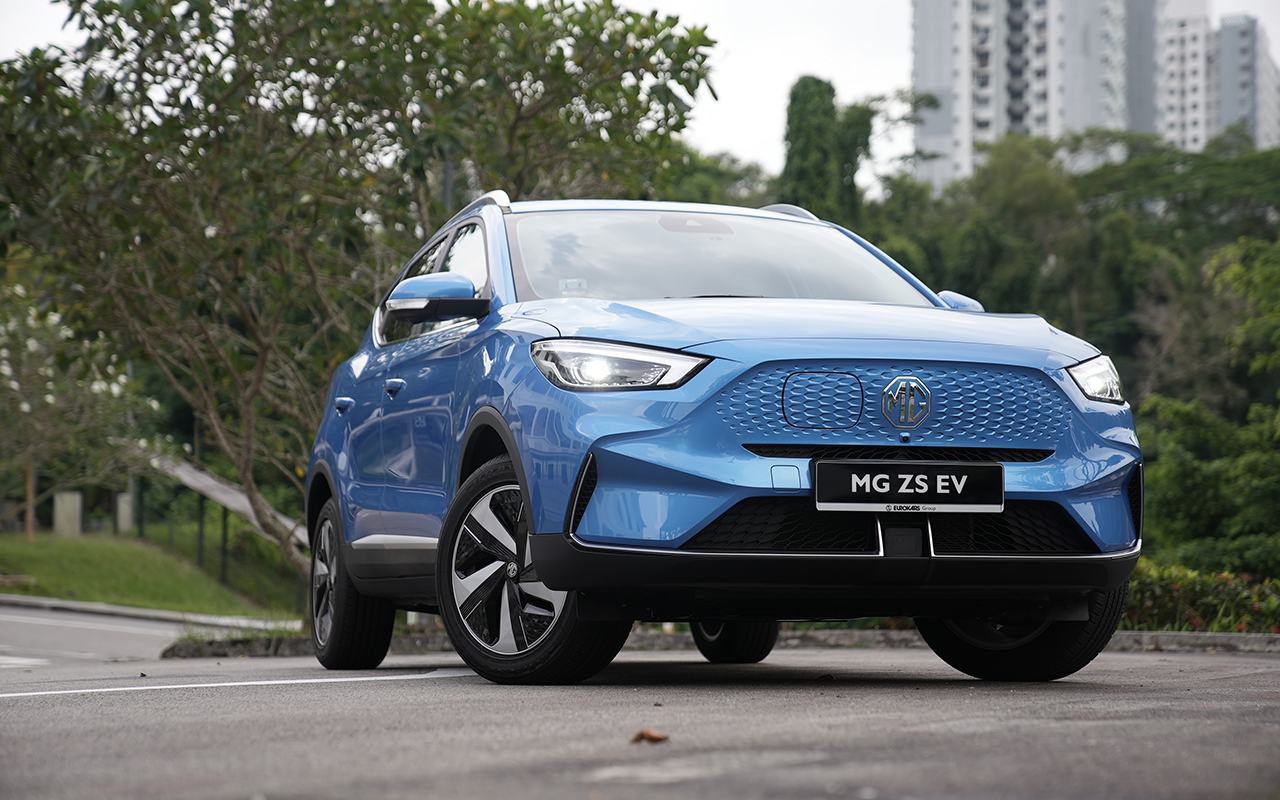 mreview: 2023 mg zs ev - more than you’d expect