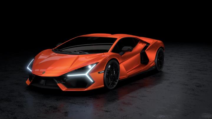 Lamborghini Revuelto to be launched on December 6, Indian, Lamborghini, Launches & Updates, Revuelto